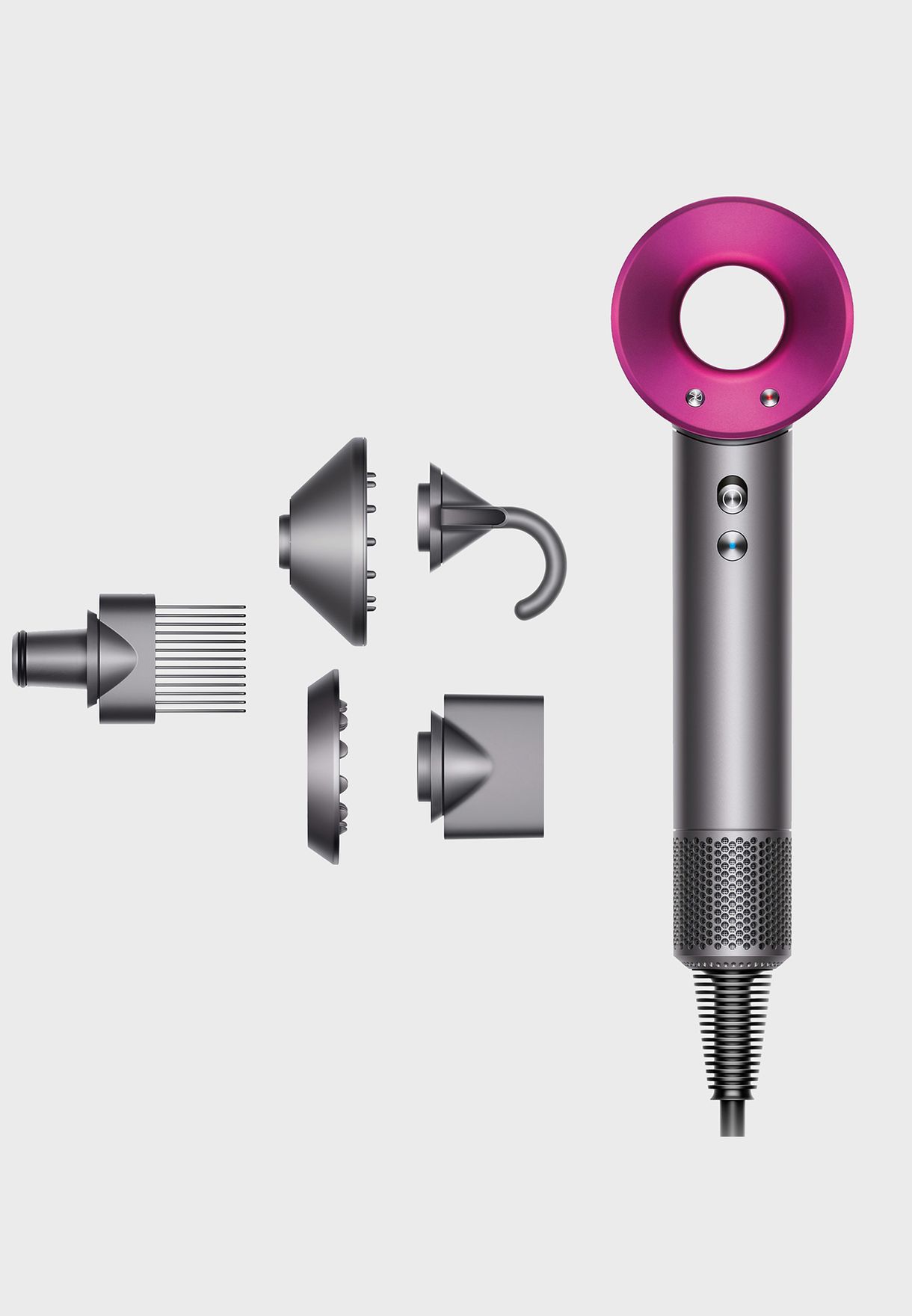 Dyson Supersonic Hairdryer Hd07