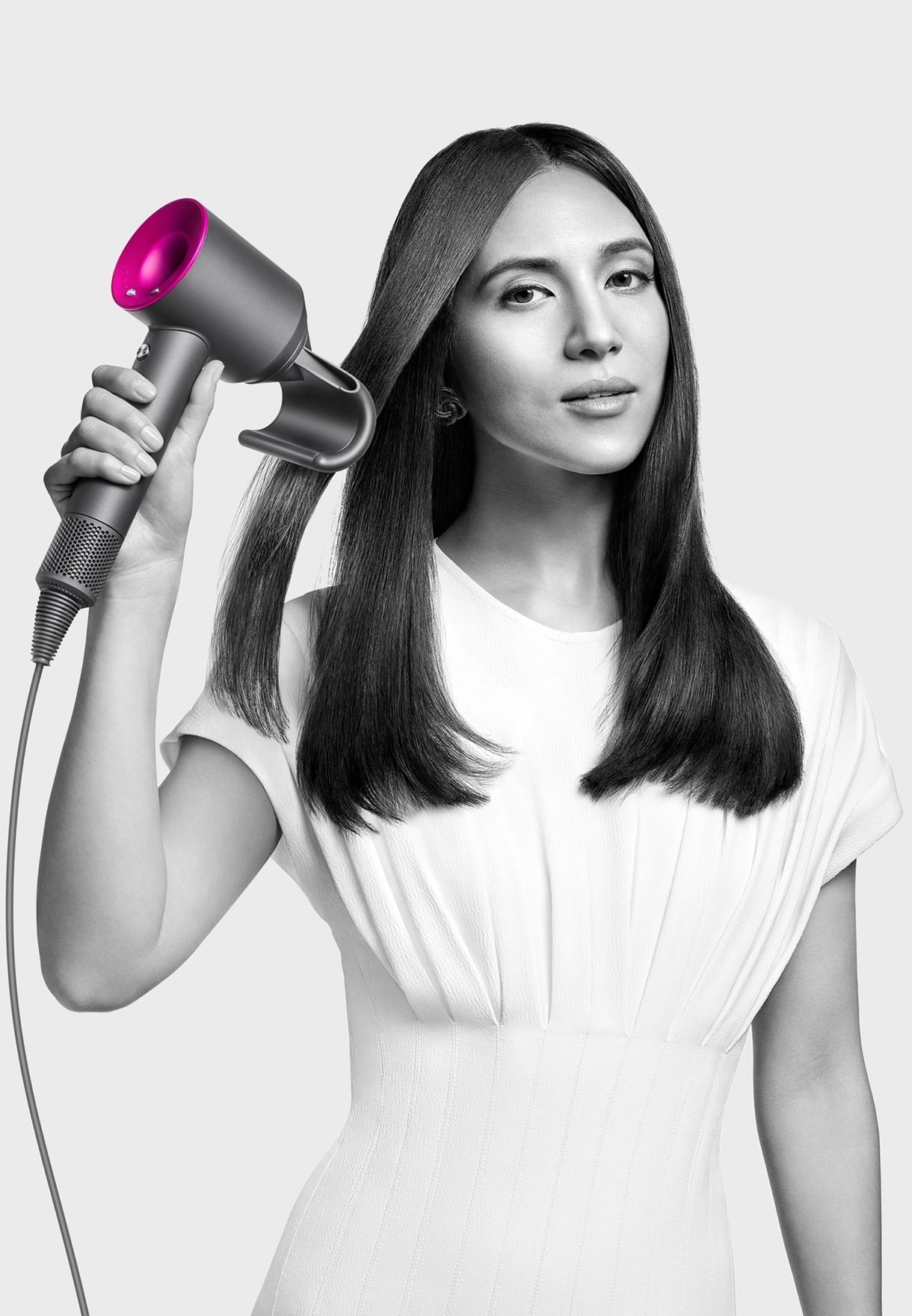 Buy Dyson pink Dyson Supersonic Hairdryer Hd07 for Women in MENA, Worldwide