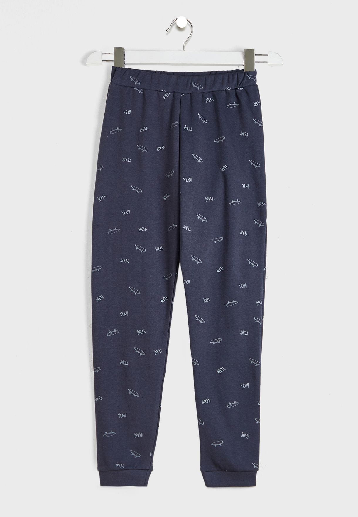Kids Printed Pyjama Set