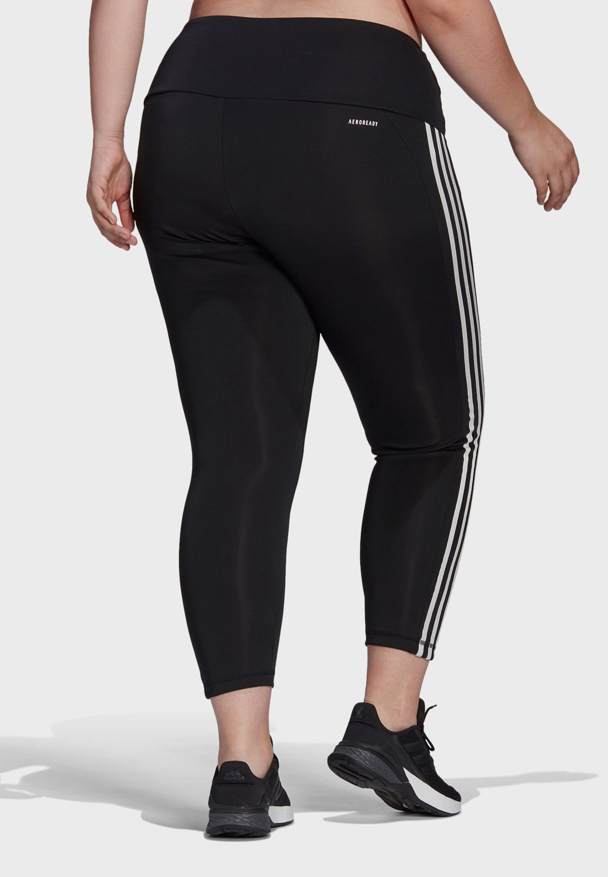 3 Stripe 7/8 Leggings