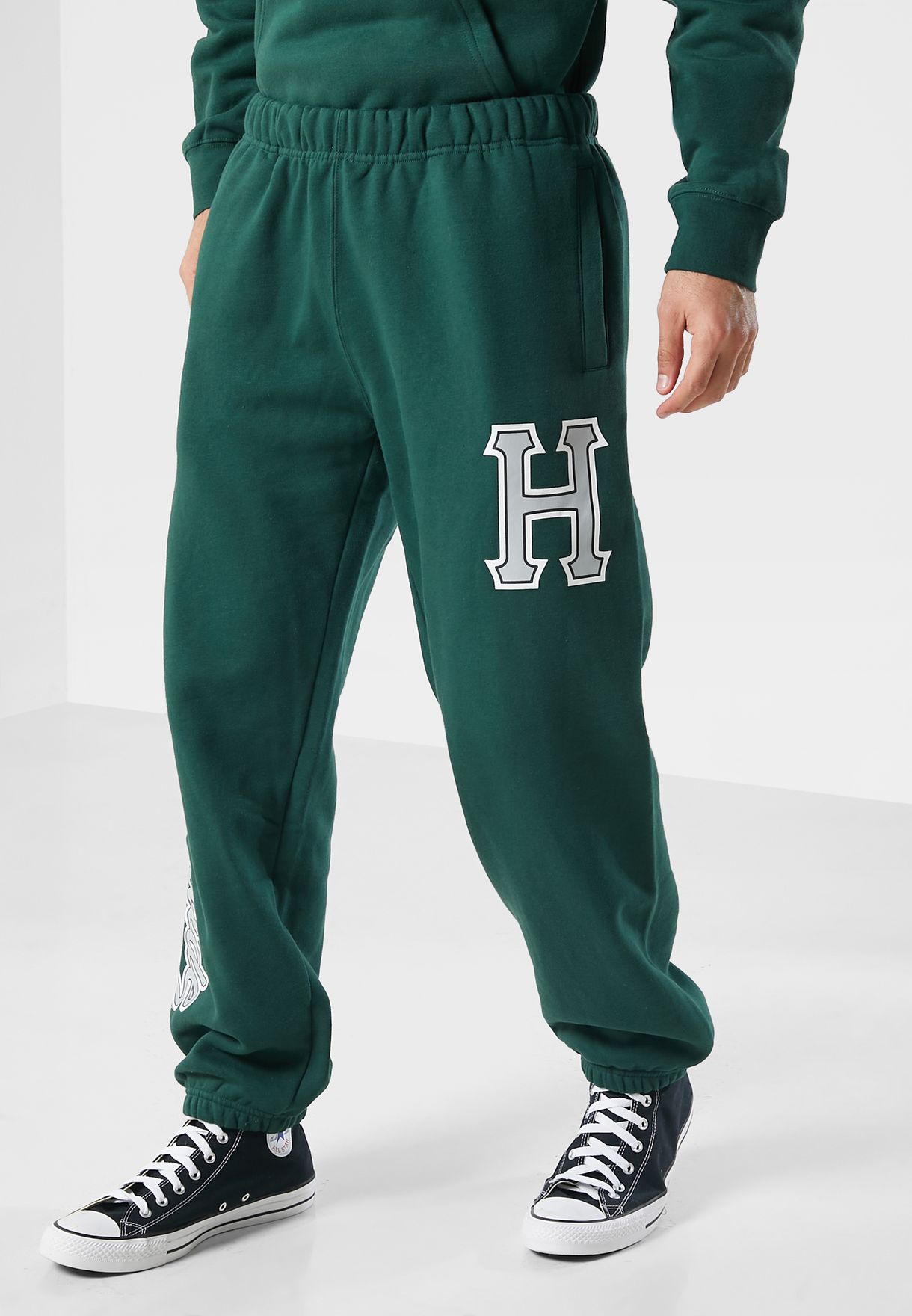 Crackerjack Fleece Sweatpants