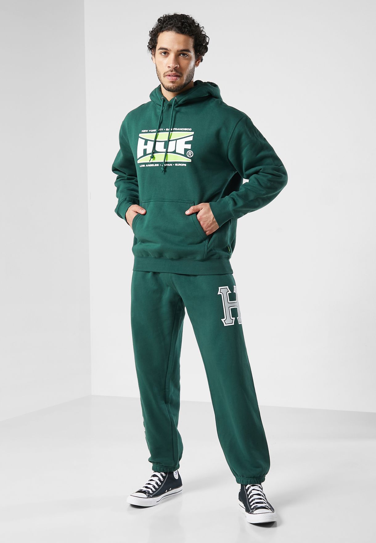 Crackerjack Fleece Sweatpants