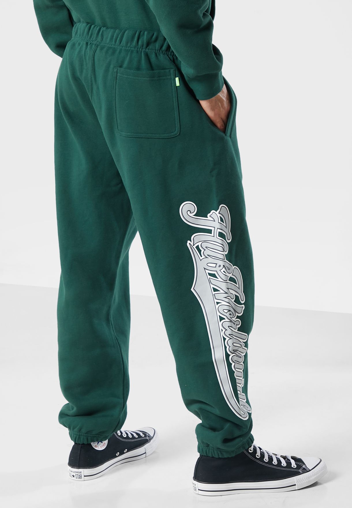 Crackerjack Fleece Sweatpants
