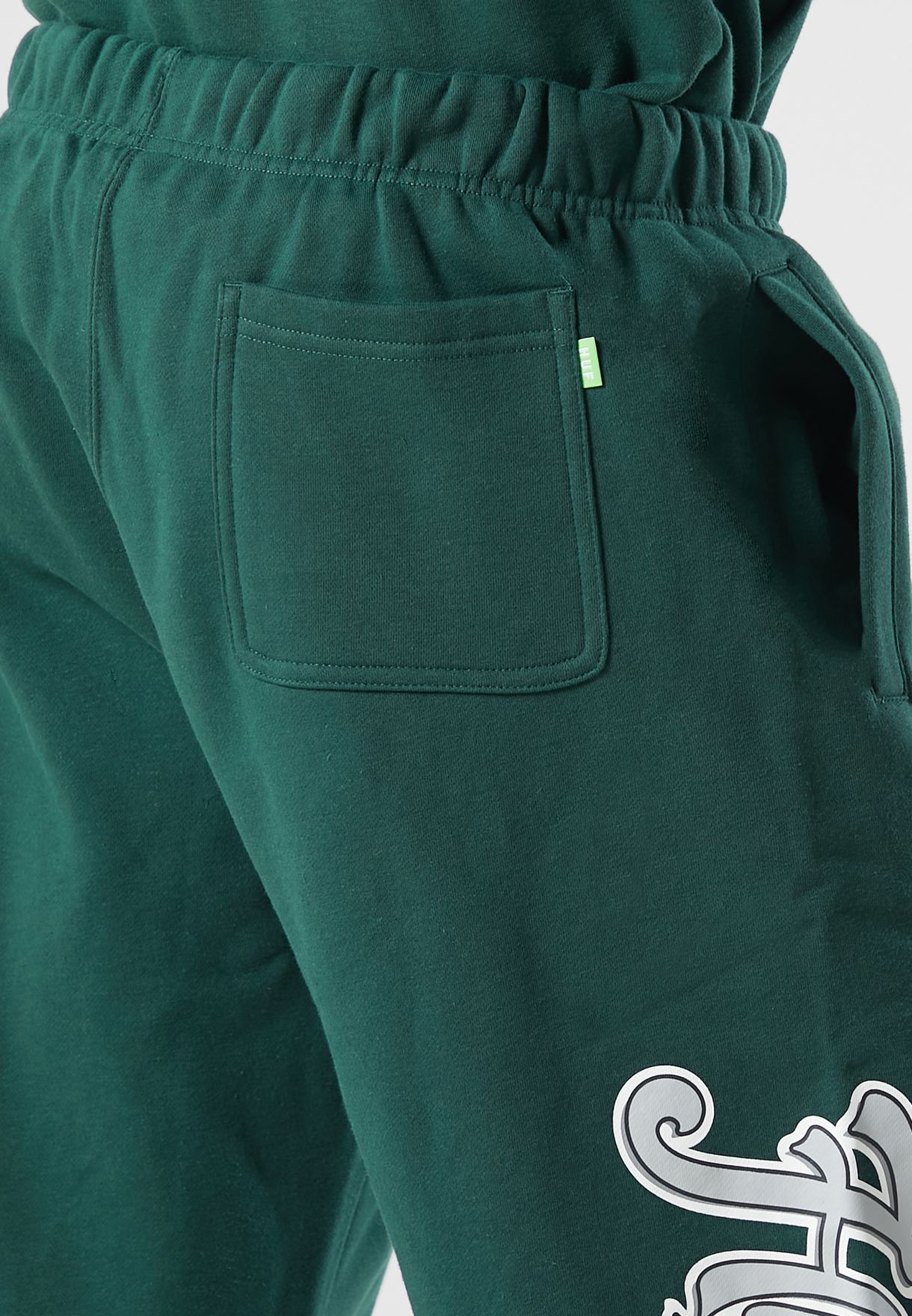 Crackerjack Fleece Sweatpants