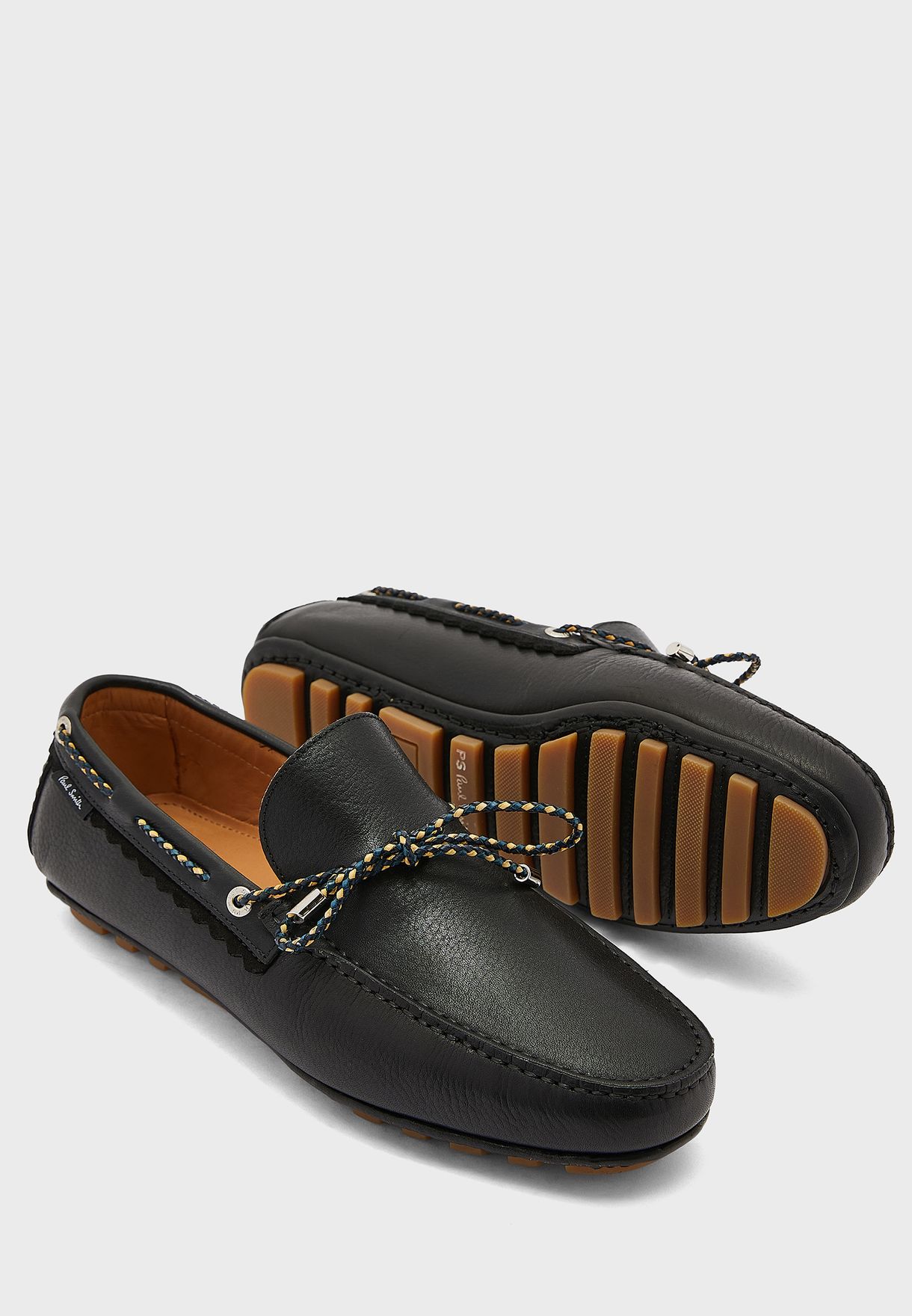 Comfort Insole Loafers