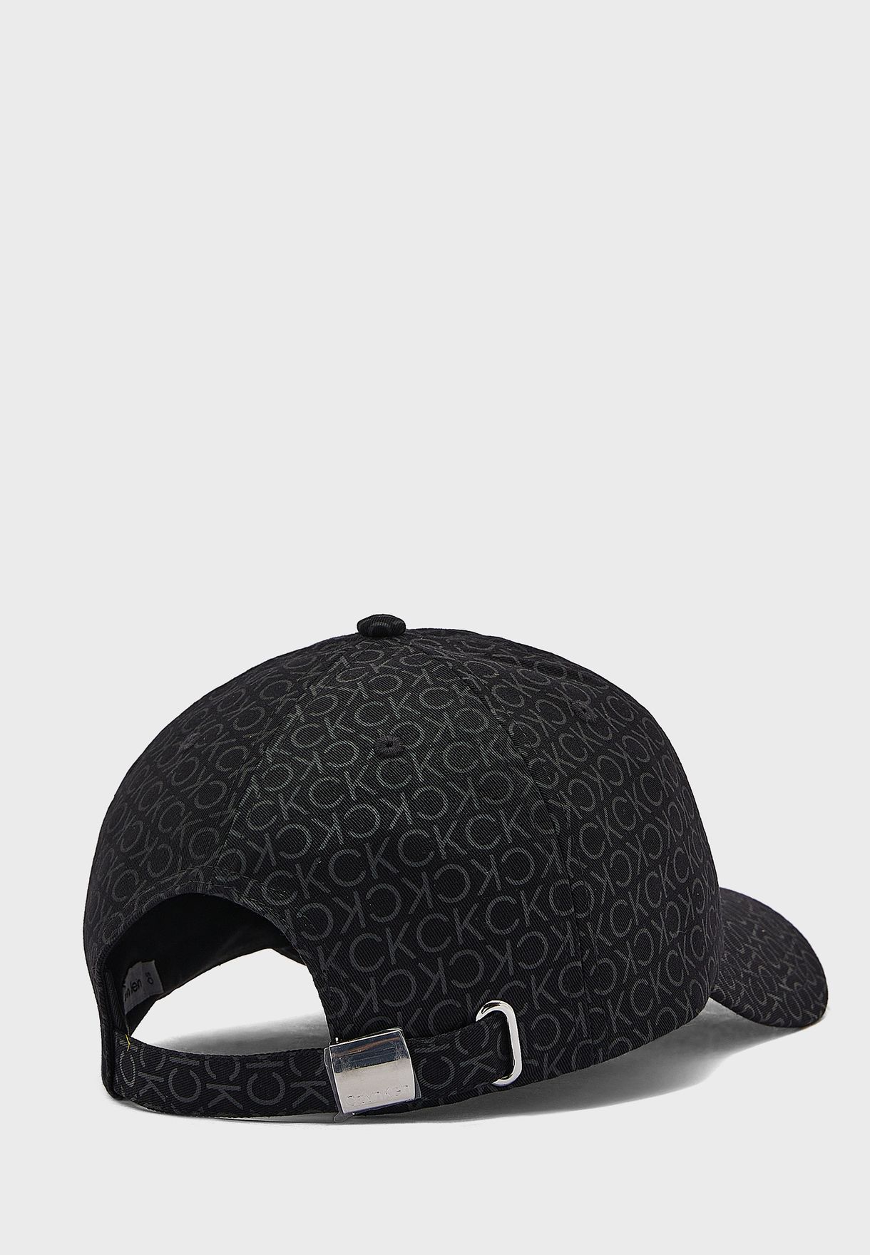 Logo Curved Peak Cap