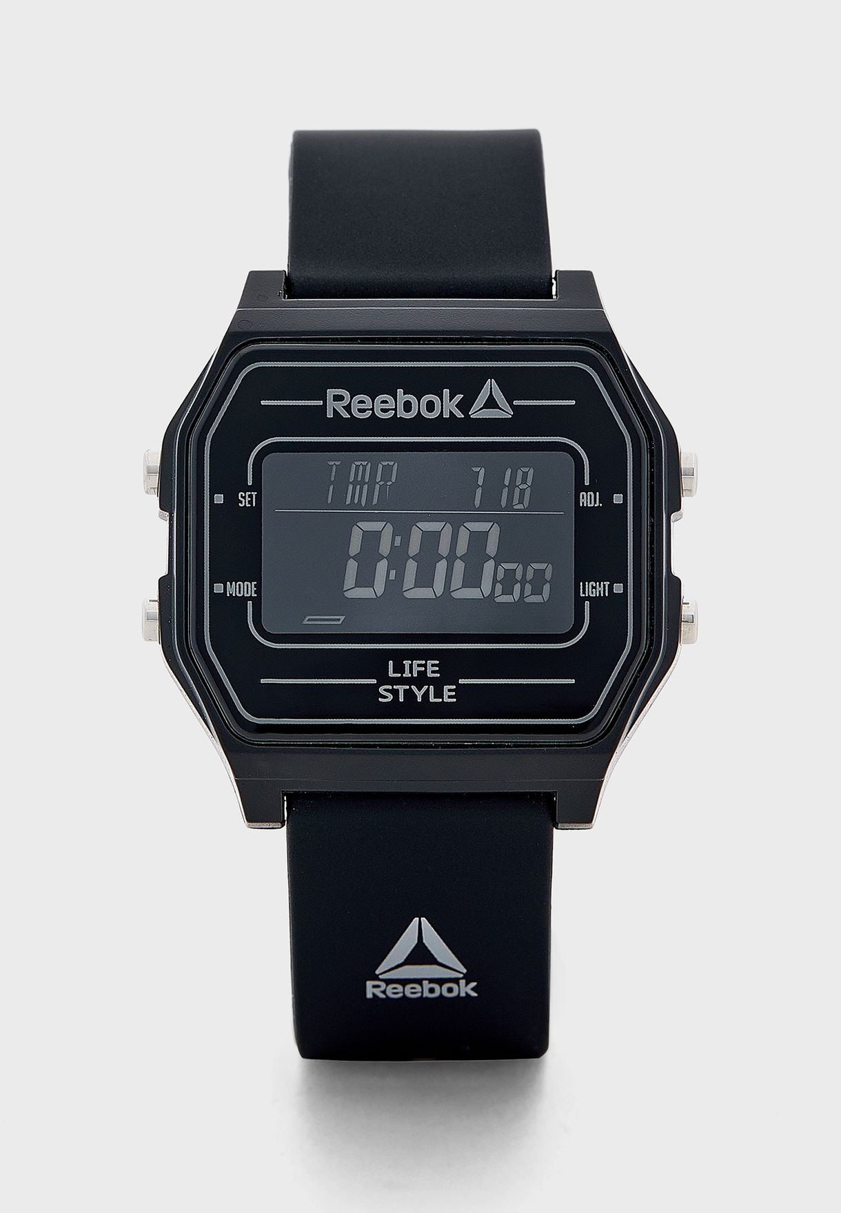 Buy Reebok Black Makimba Smart Watch 