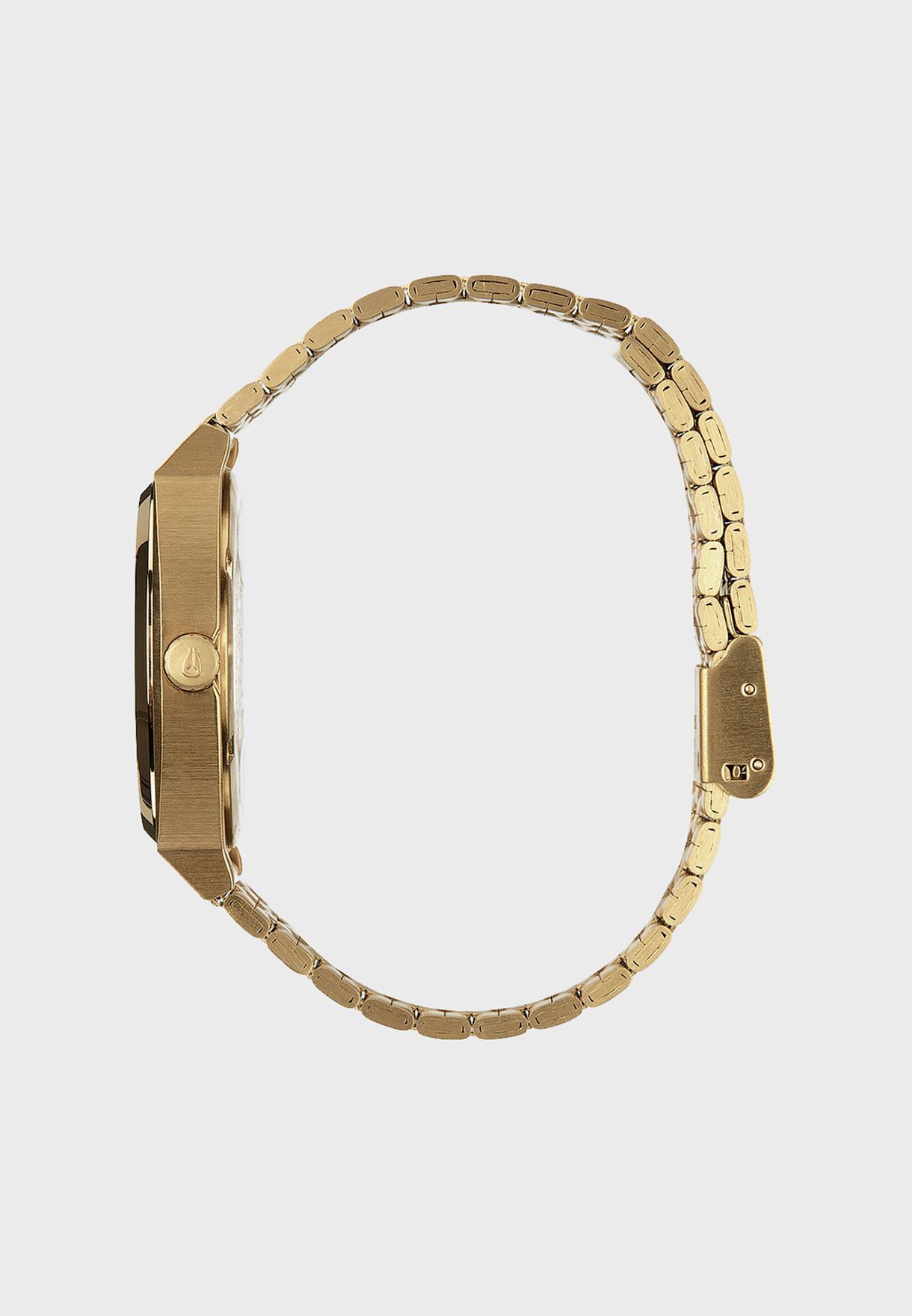 Time Teller All Light Gold / Cobalt Watch