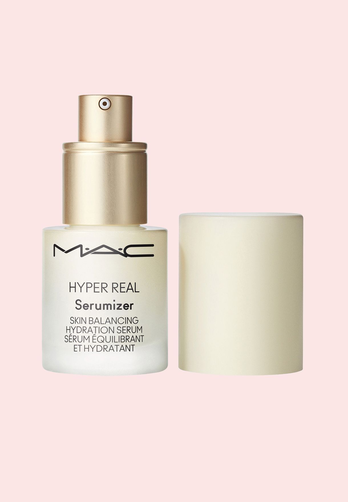 Buy Mac Cosmetics Clear Hyper Real Serumizer Skin Balancing Hydration Serum 15ml For Women In 