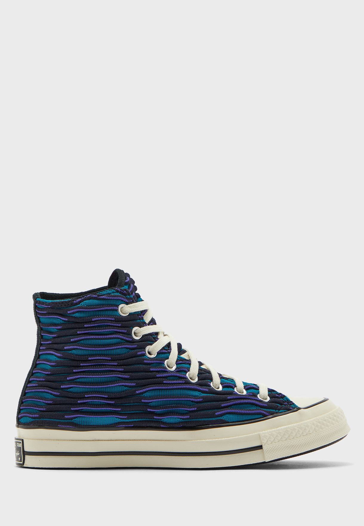 converse chuck 70 vibrant knit