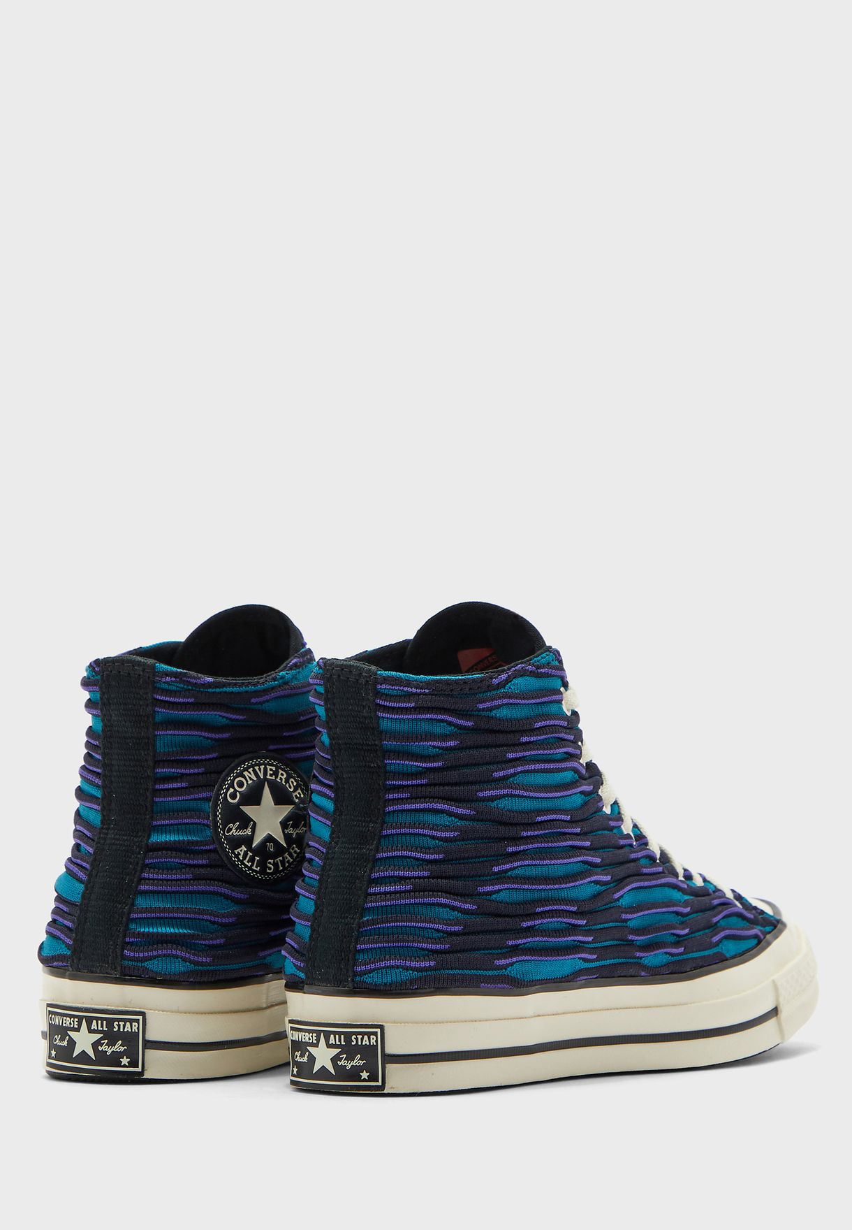 converse chuck 70 vibrant knit