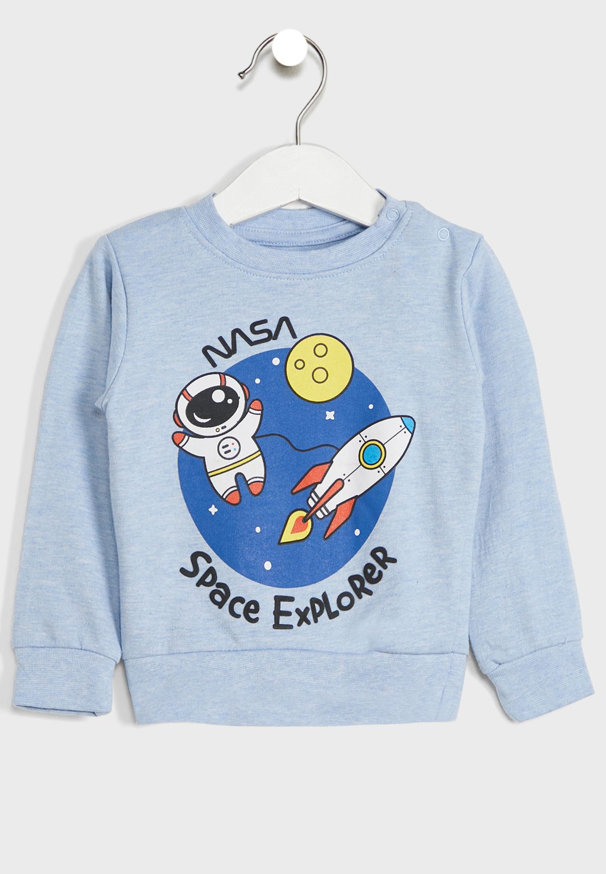 Infant Astronaut Sweatshirt