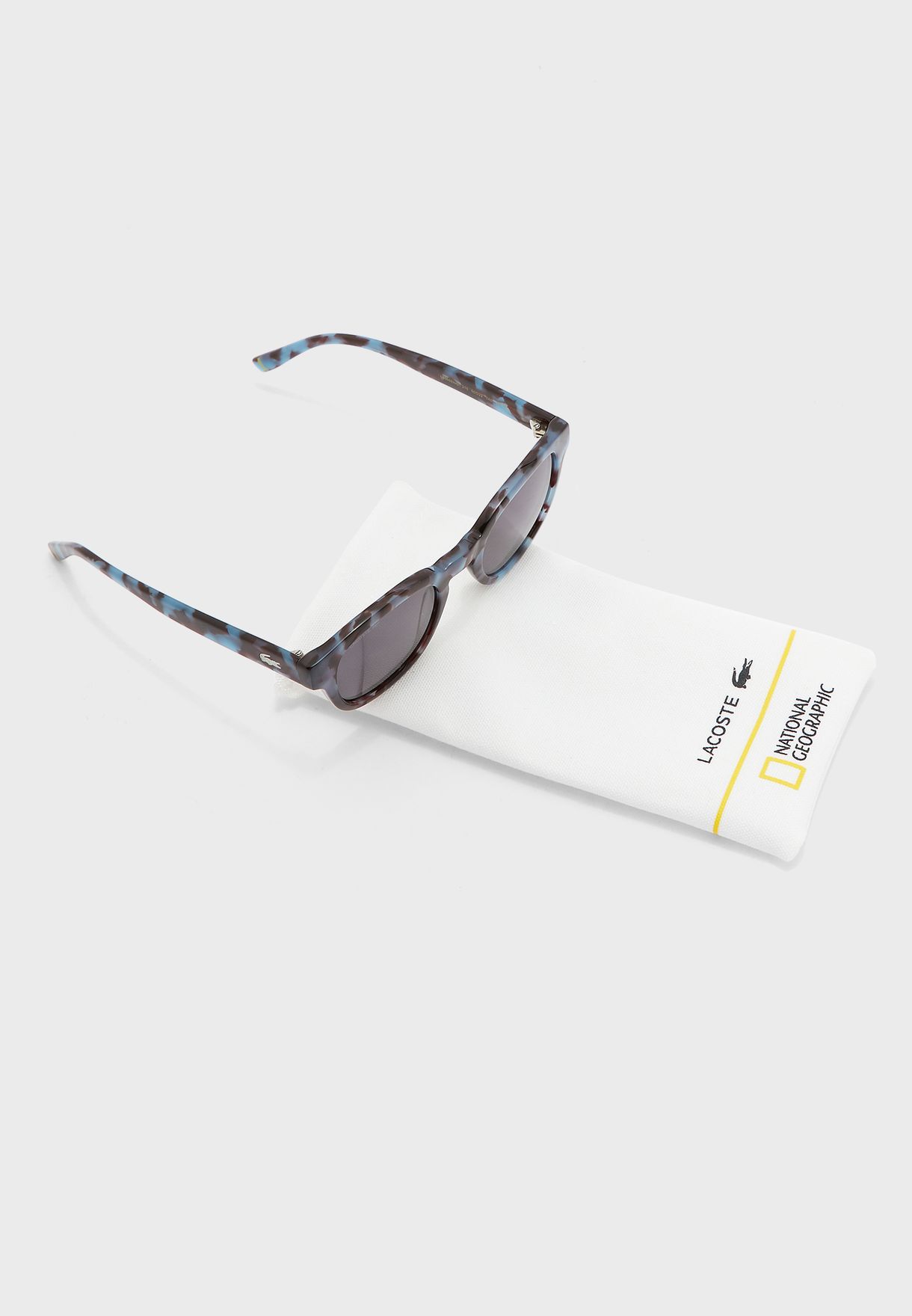L939SENG Oval Sunglasses