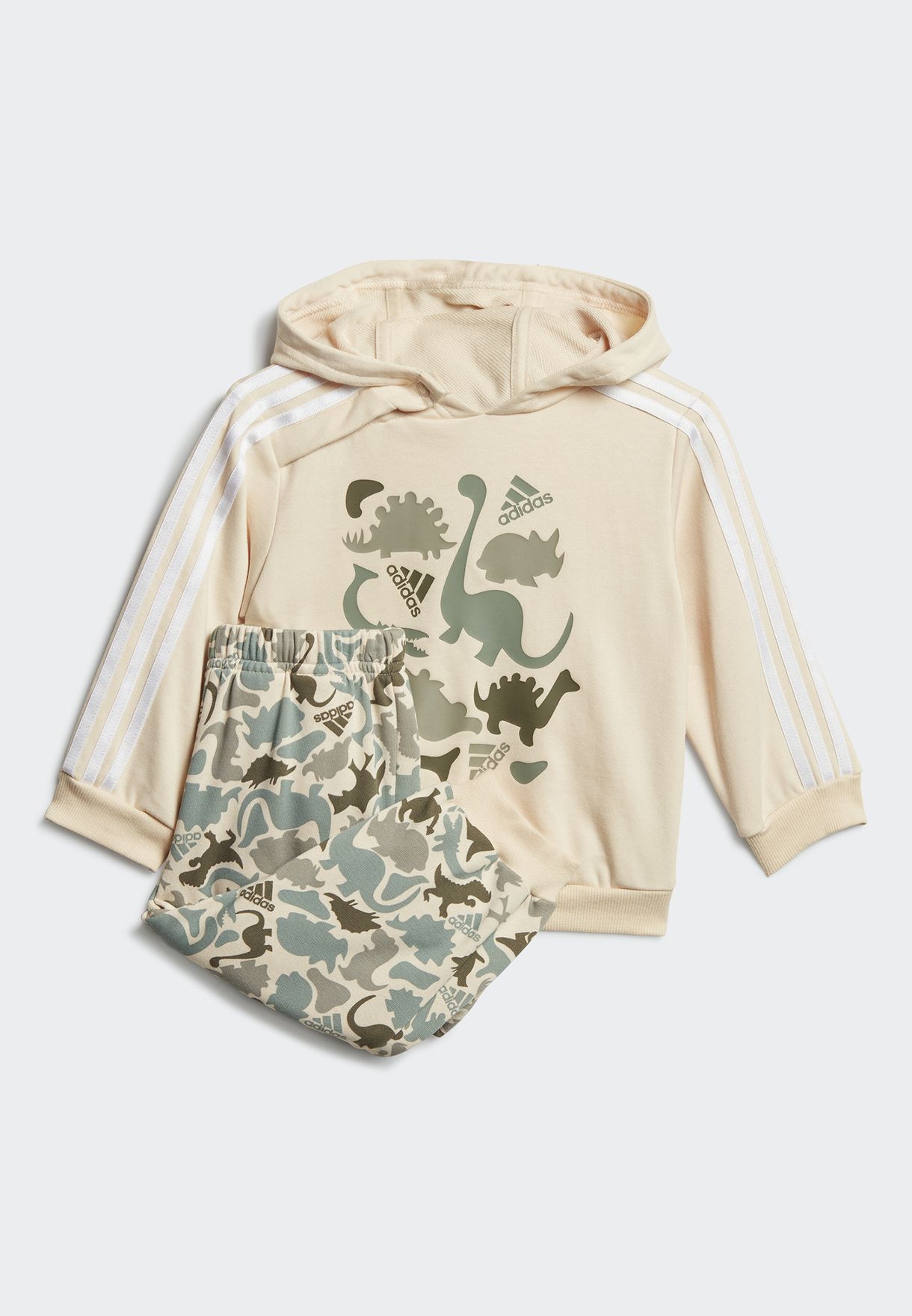 Kids Aop French Terry Tracksuit