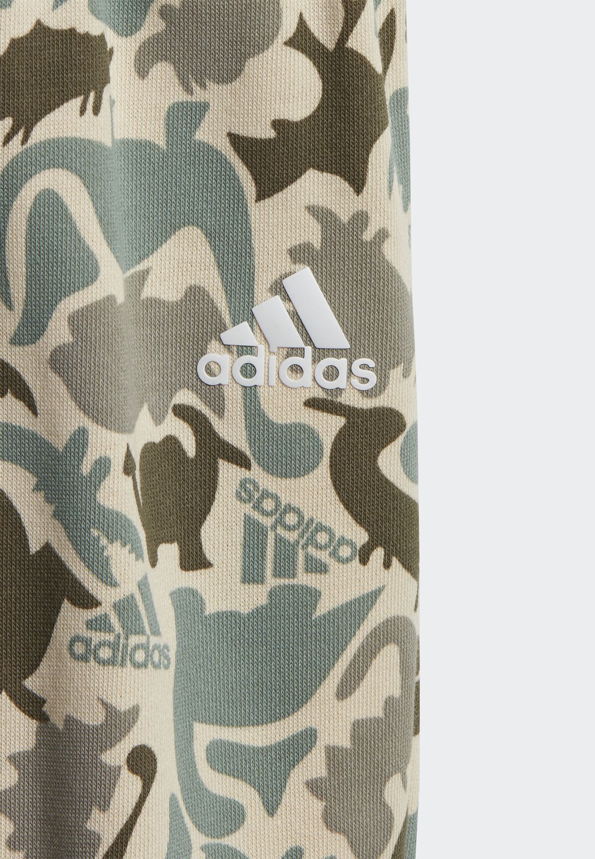 Kids Aop French Terry Tracksuit