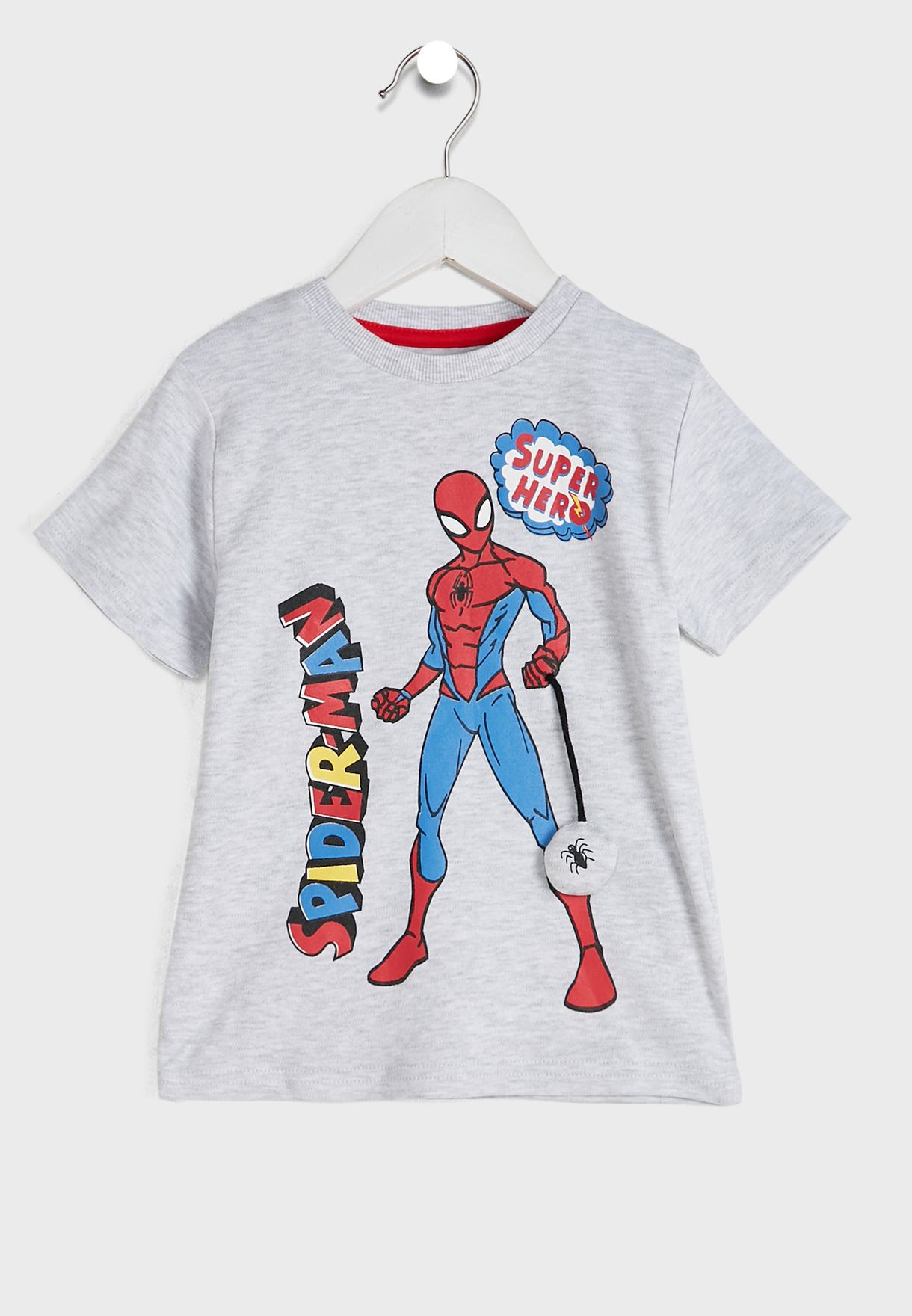 Kids Spiderman Pyjama Set