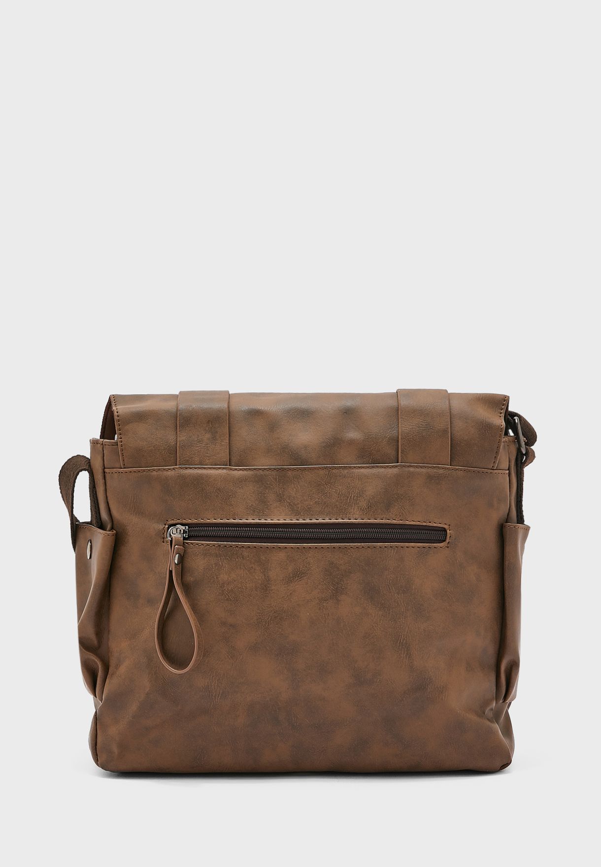 Casual Spacious Messenger Bag