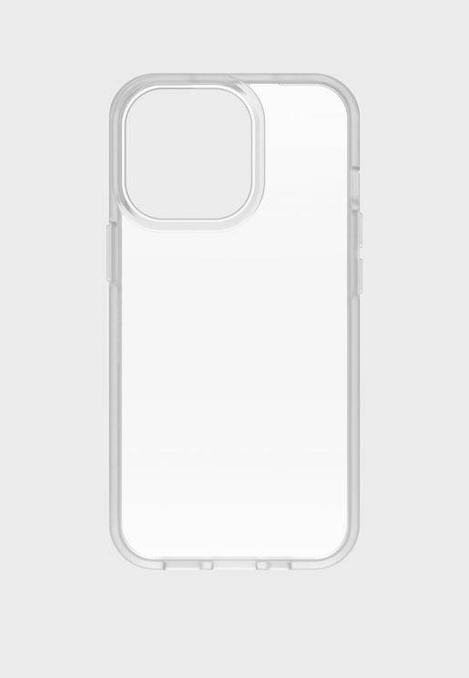 Iphone 13 Mini - React Clear Case