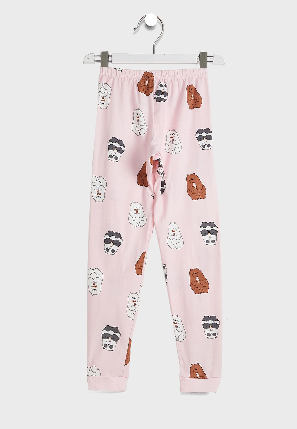 Â Florence Long Sleeve Pyjama Set Licensed