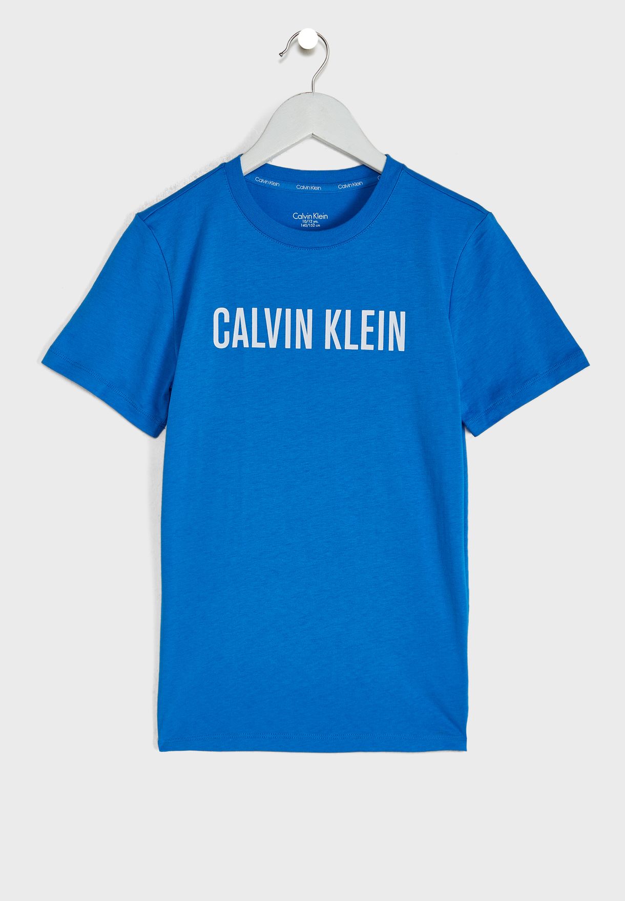 Buy Calvin Klein Jeans multicolor Youth 2 Pack Logo T-Shirt for Kids in  Dubai, Abu Dhabi