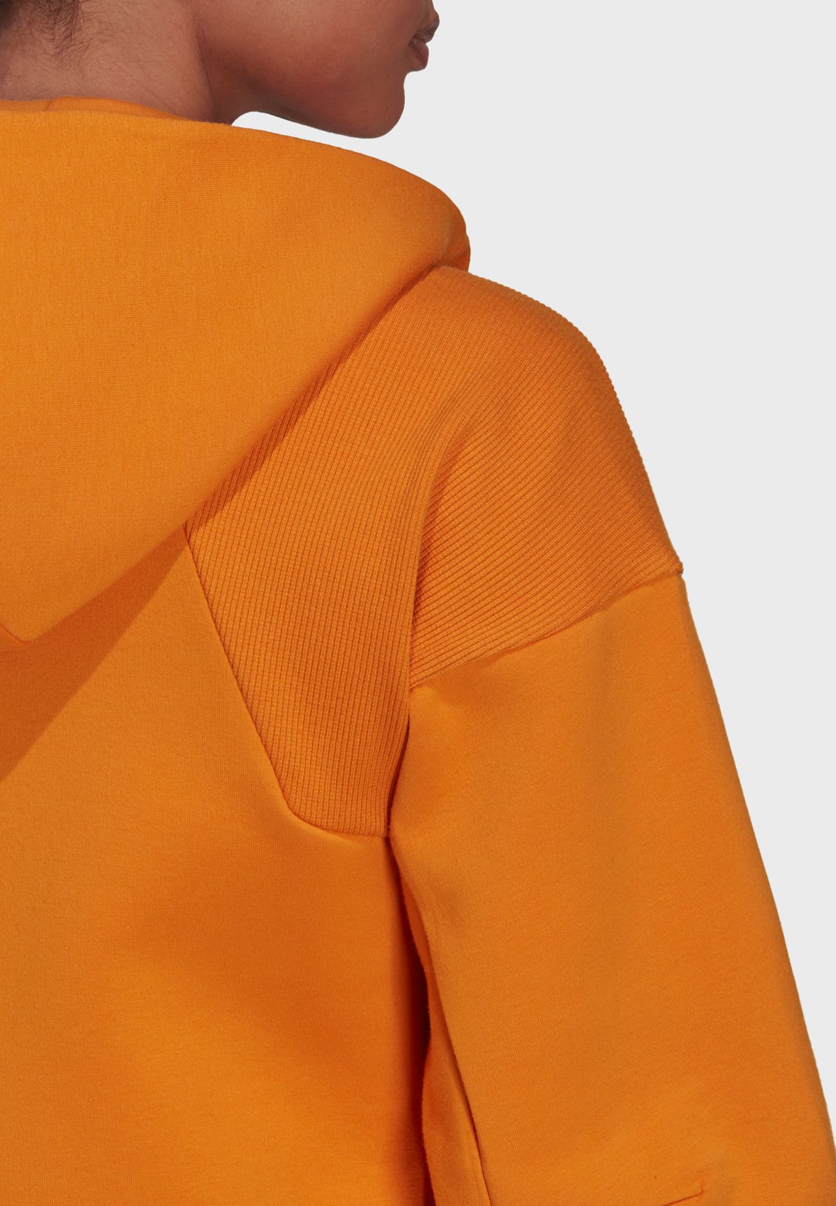 adidas zne hoodie orange