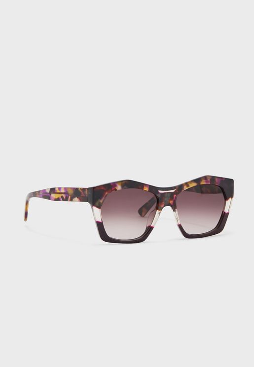 Mcm664S Wayfarer Sunglasses