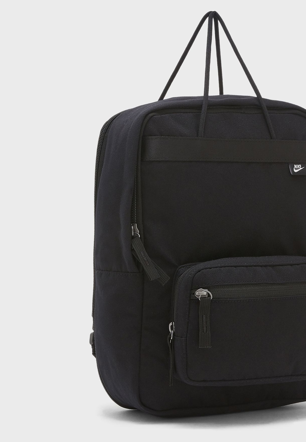 Buy Nike black Tanjun Backpack for 