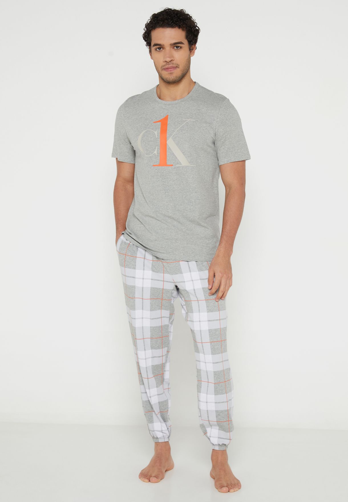 Logo Crew Neck T-Shirt
