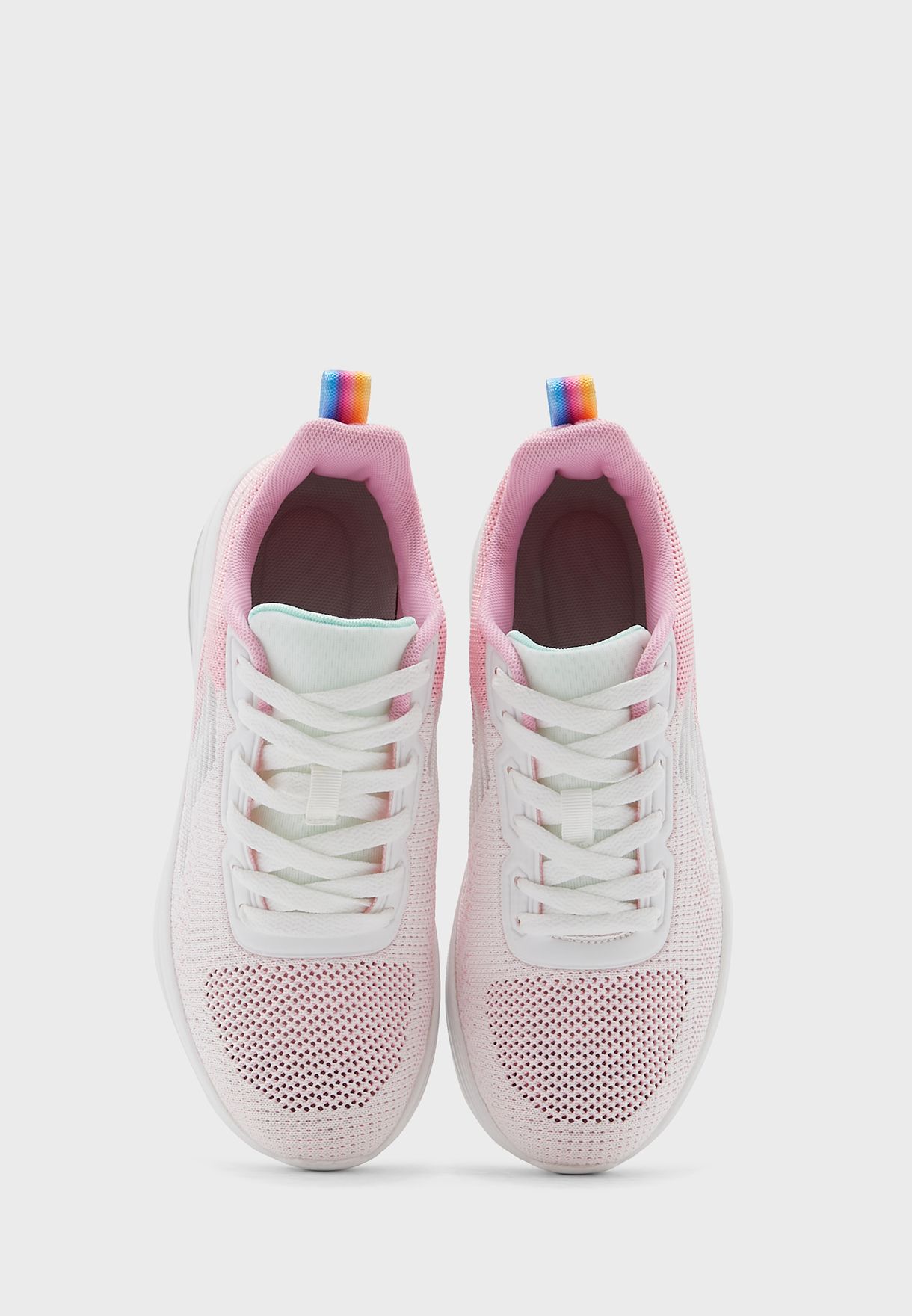 Ombre Knit Sneaker