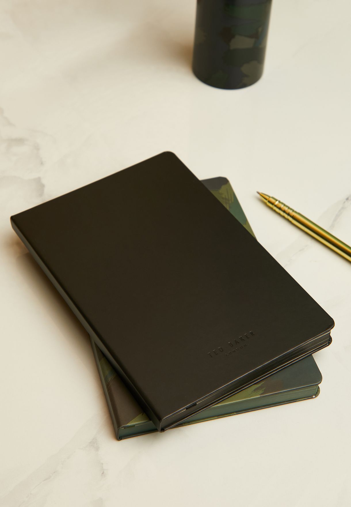 A5 Notery Colour Block Notebook