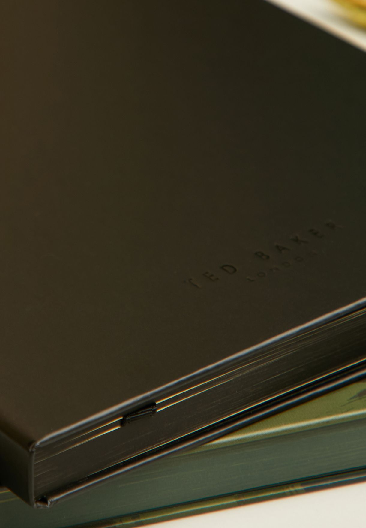 A5 Notery Colour Block Notebook