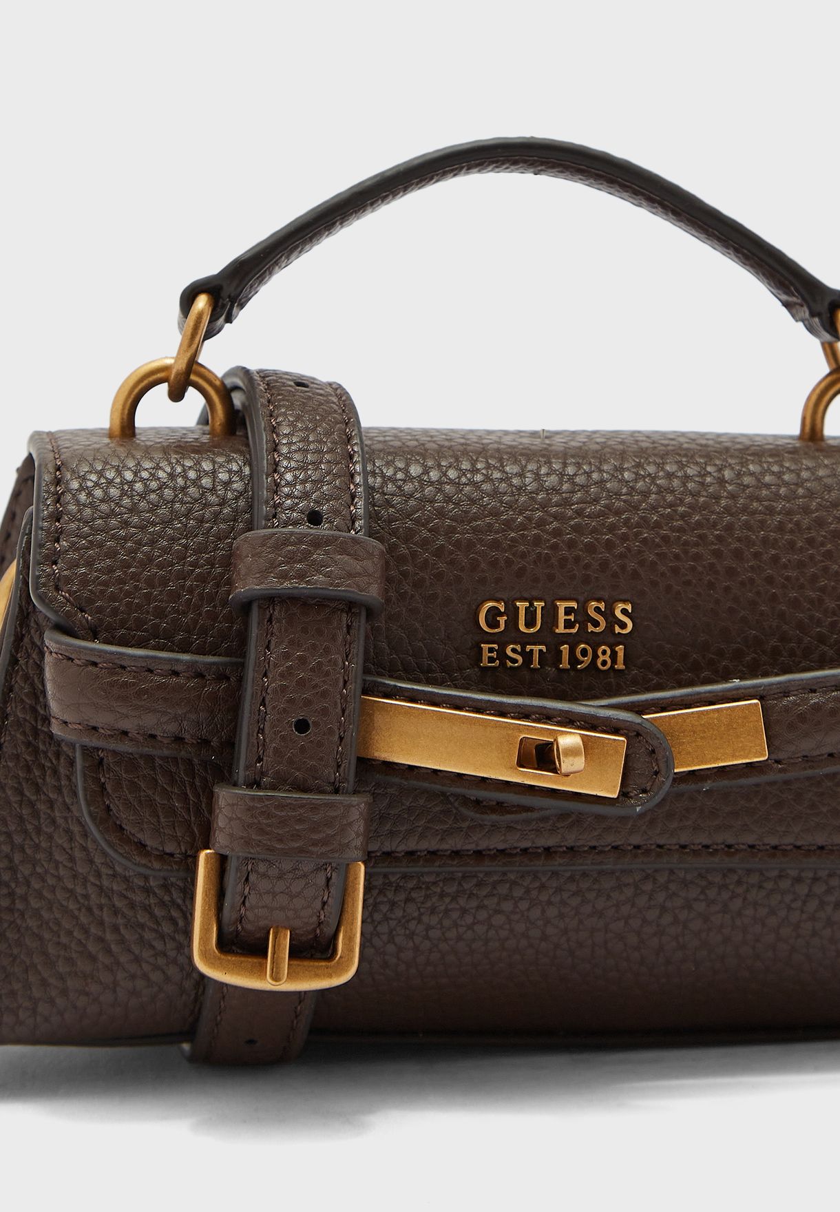 Enisa Micro Mini Crossbody Bag