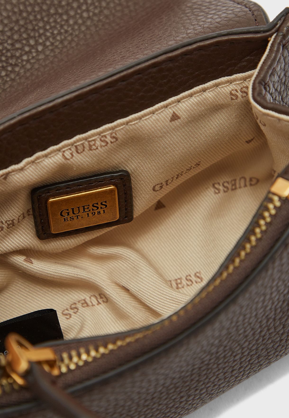 Enisa Micro Mini Crossbody Bag