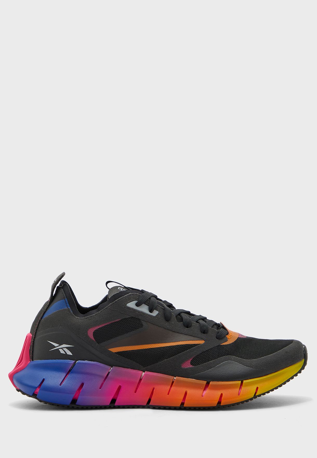 reebok multicolor shoes