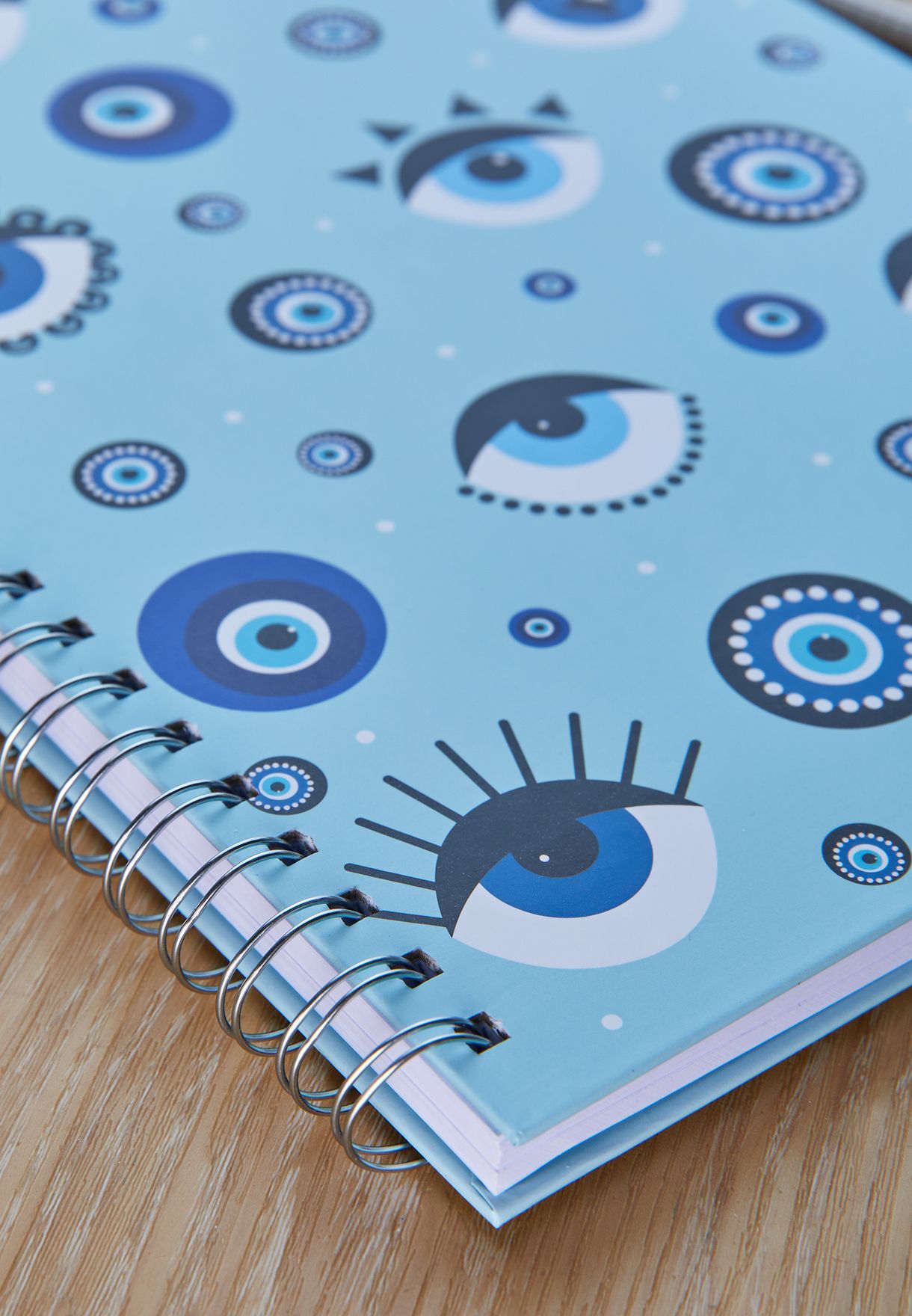 A4 Eyes Notebook