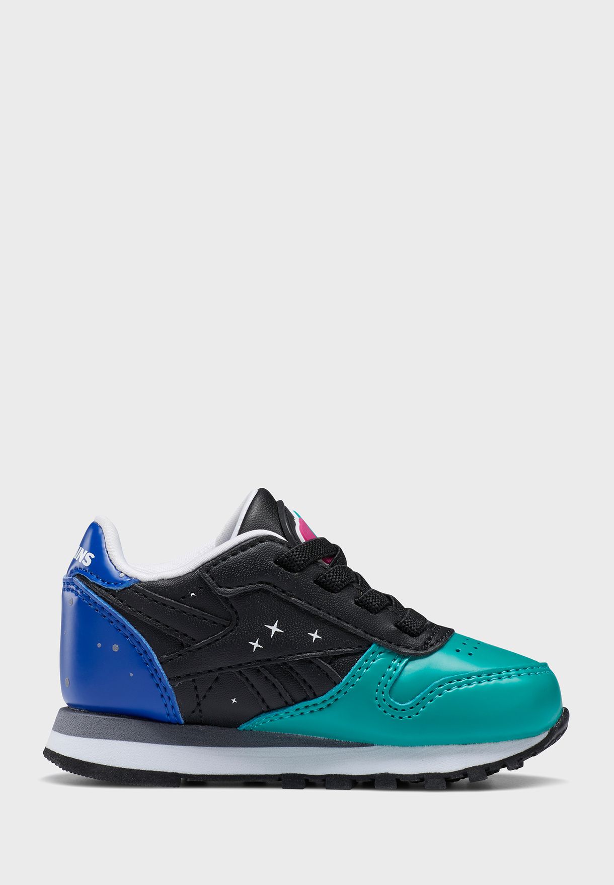 Infant Classic Leather Shoes
