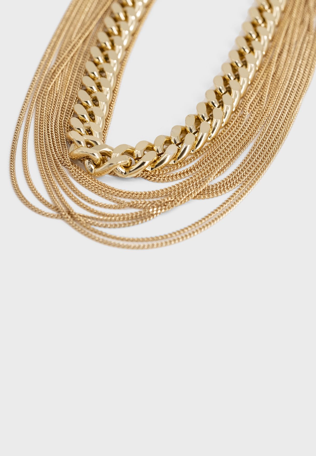 Multi Layered Necklace