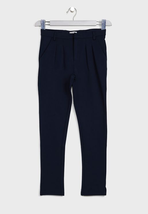 ZIPPY Girl's Casual Trousers