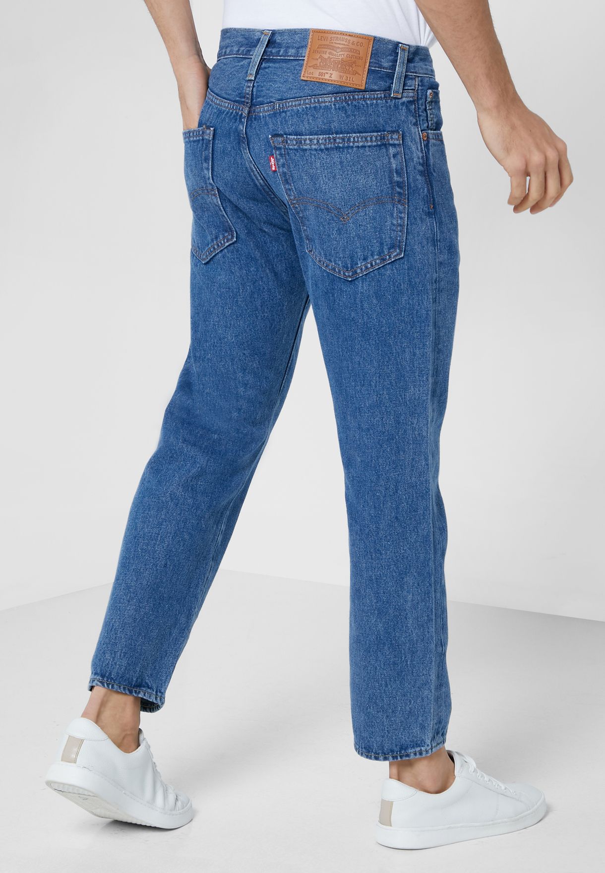 levis 551 z