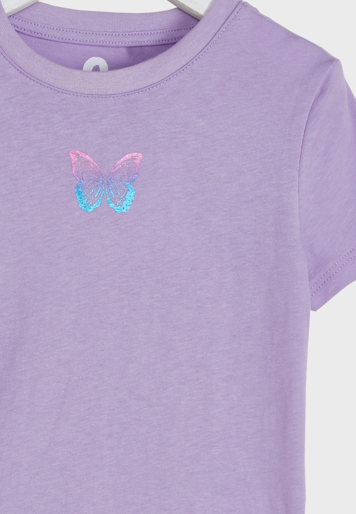 Kids Butterfly T-Shirt