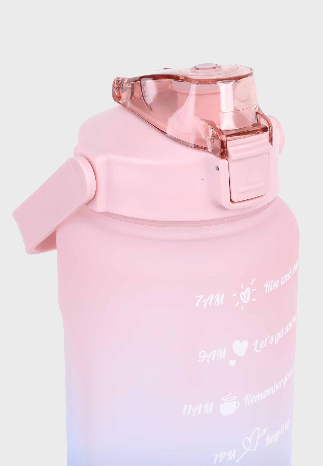 Gradient Water Bottle 2L