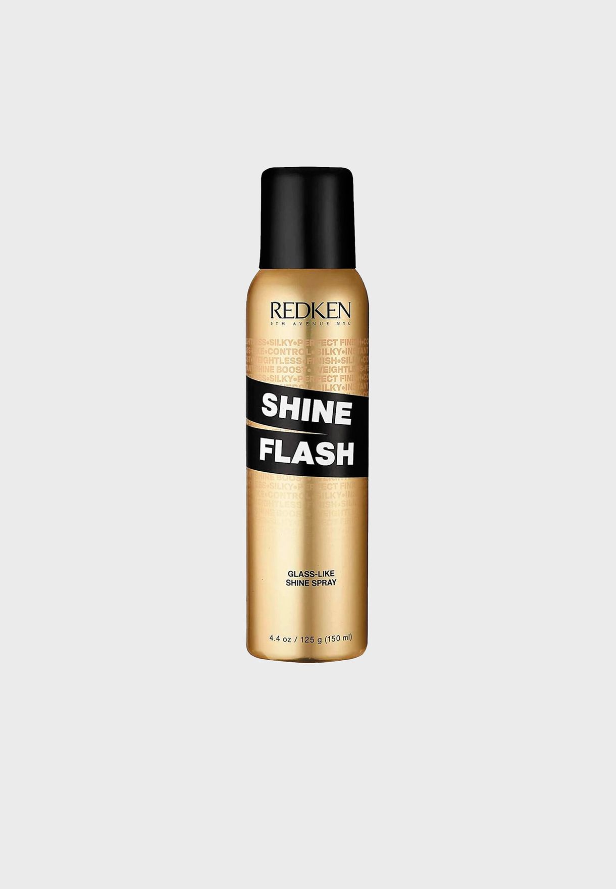 Shine Flash Glass-Like Shine Spray 150Ml