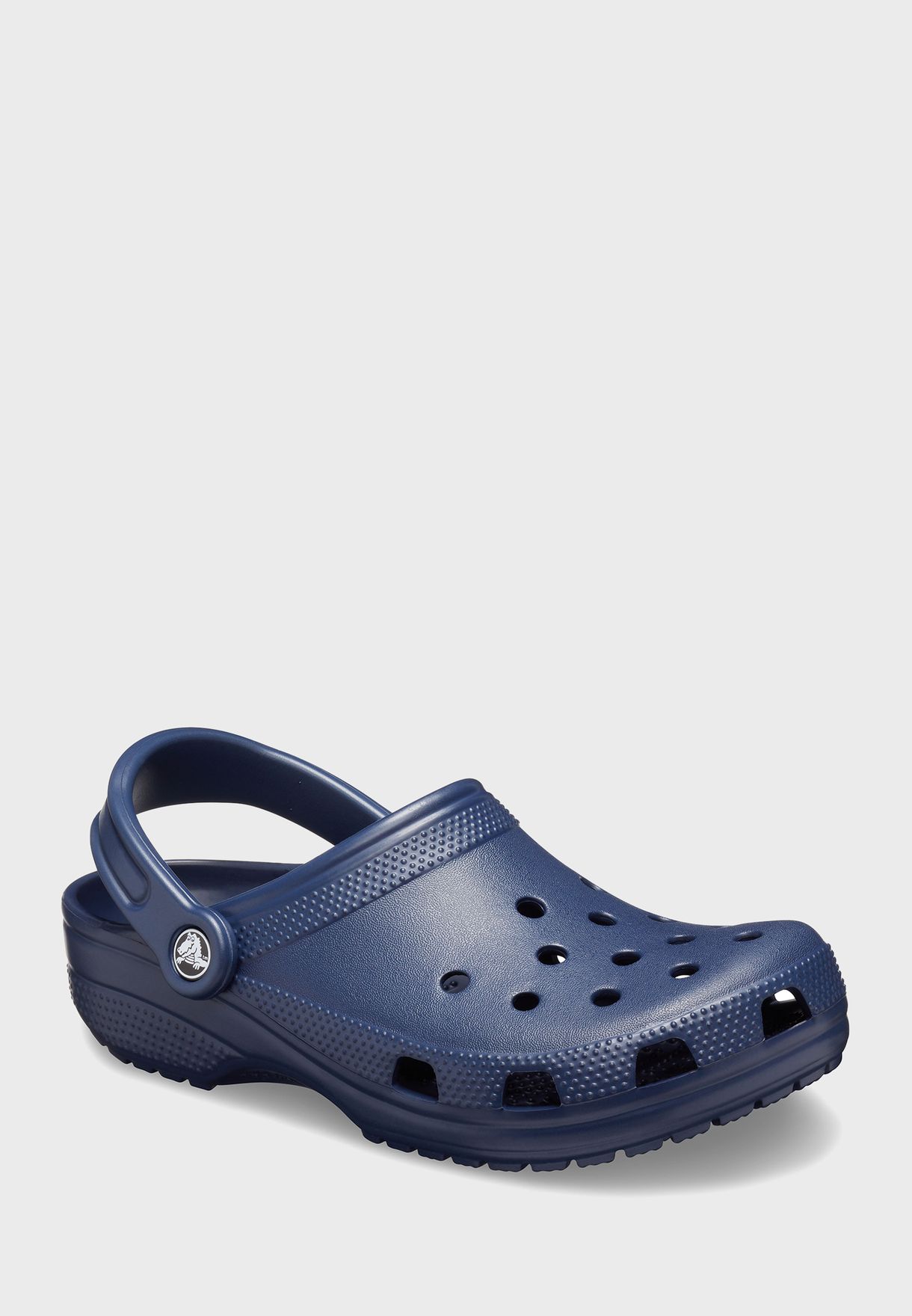 Buy Crocs navy Classic Clogs for Men in MENA, Worldwide