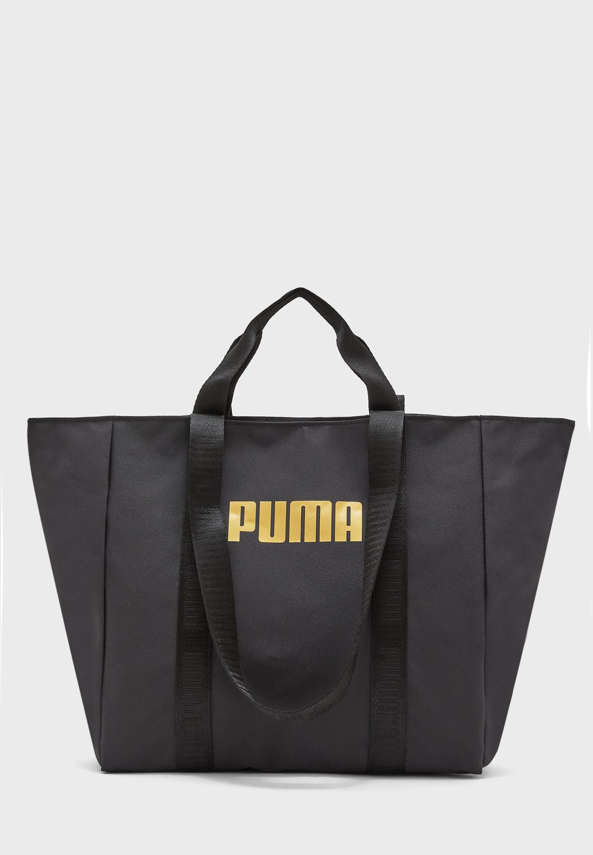 Buy Puma Black Large Core Base Shopper 
