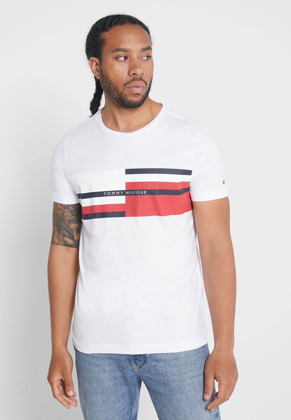 buy tommy hilfiger t shirt