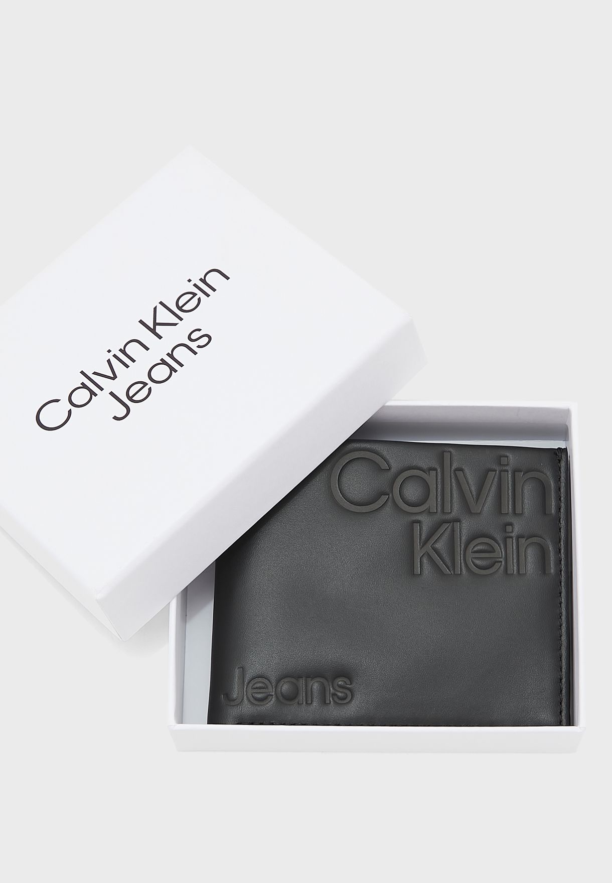 Logo Bifold Wallet
