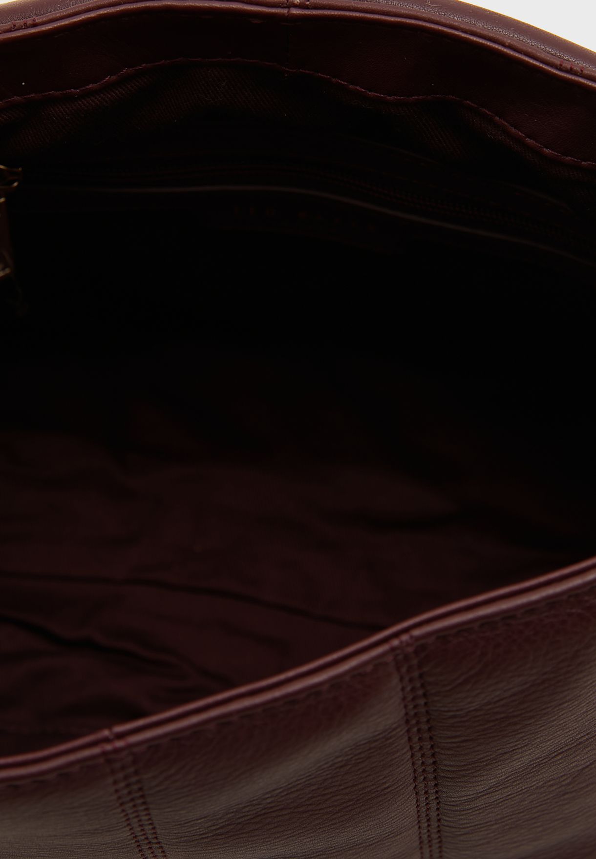 Ayahlin Quilt Detail Crossbody Bag