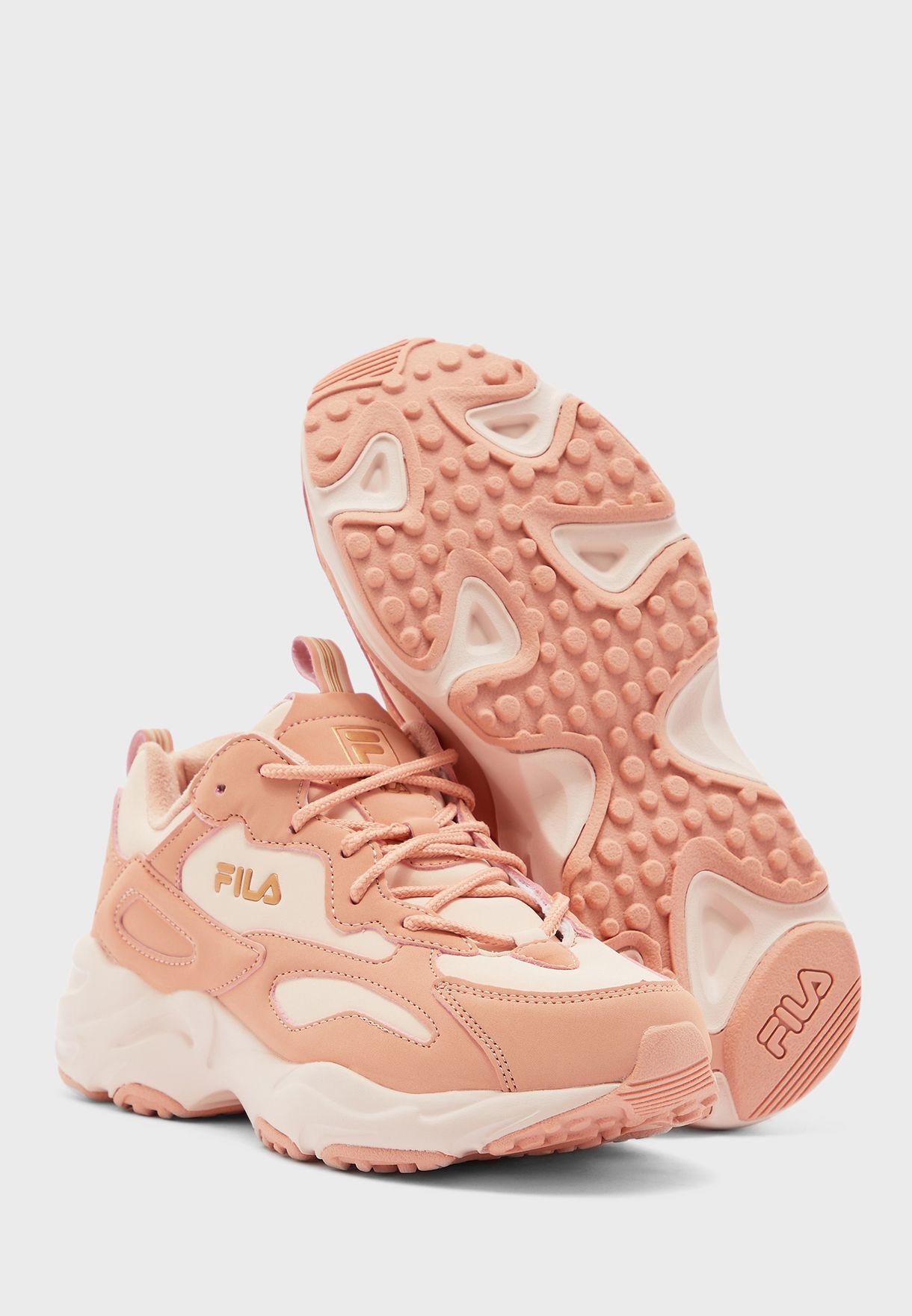 fila ray tracer pink