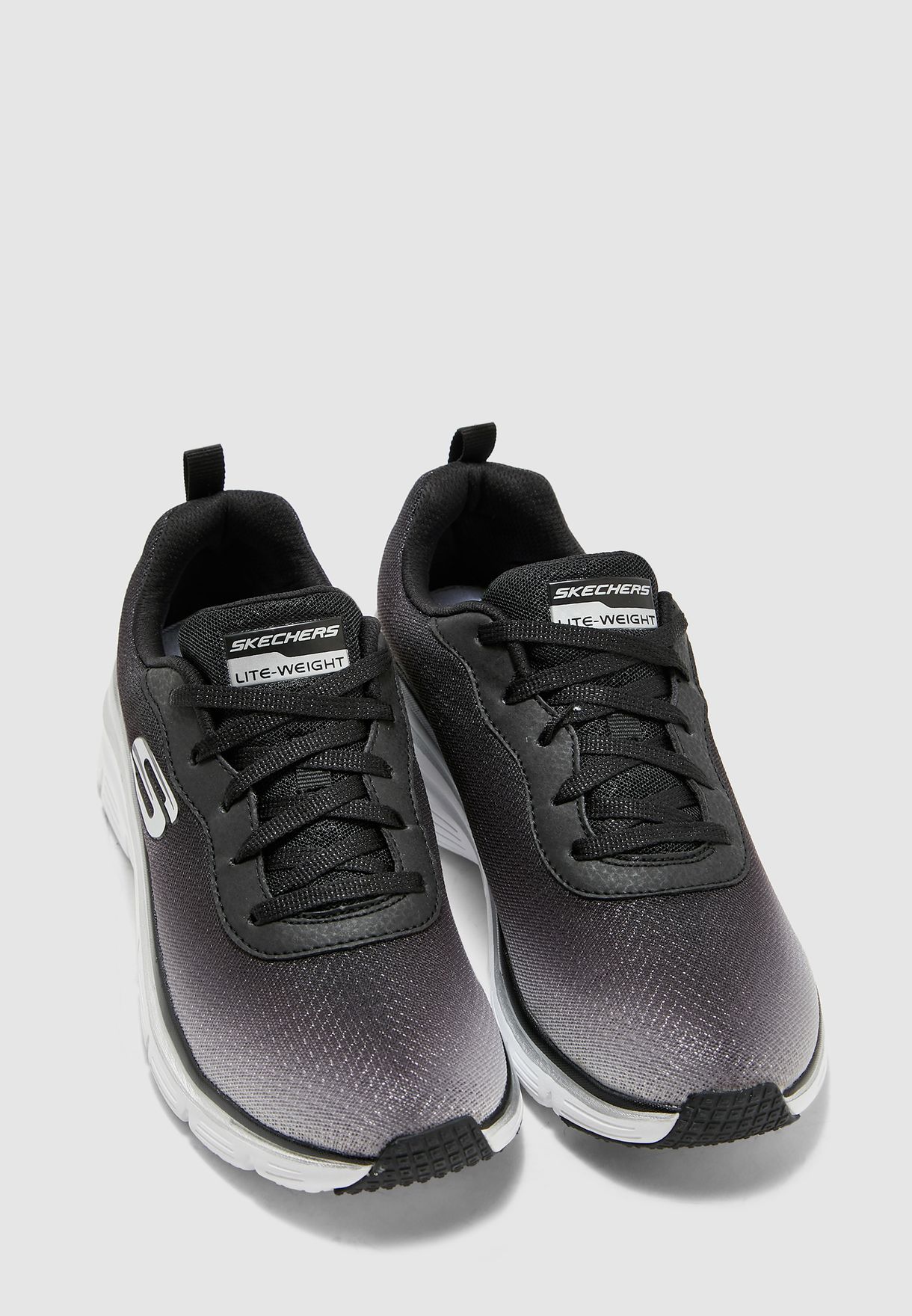 skechers fashion fit build up