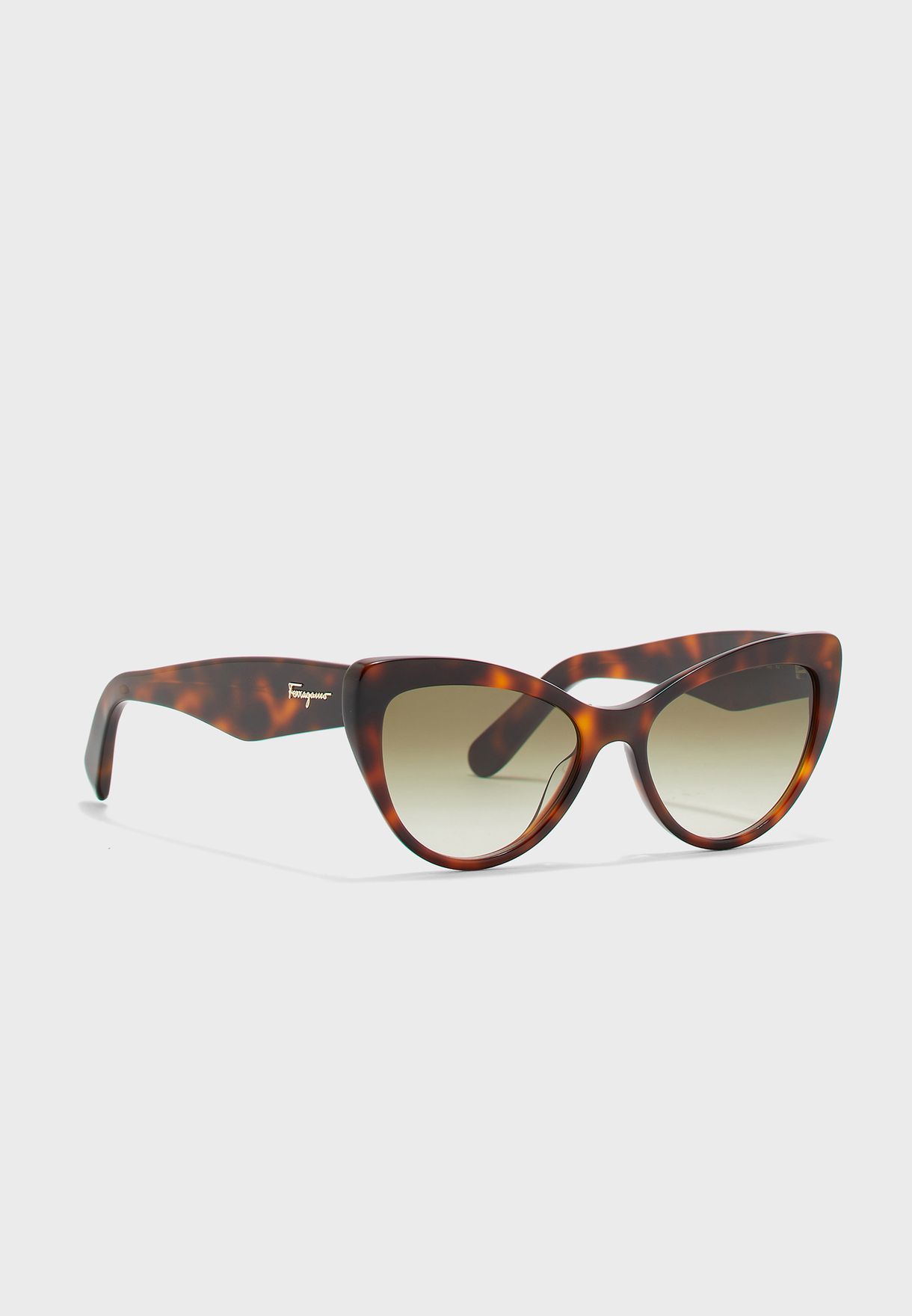SF930S Oversized Cat Eye Sunglasses
